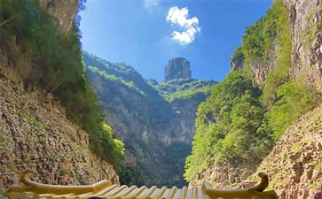 巫山神女溪景区