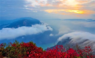 三峡之巅景区