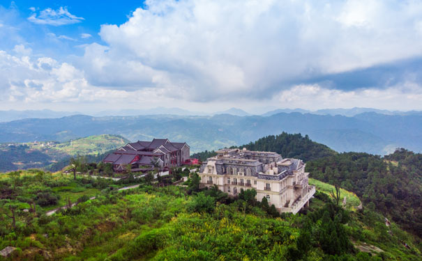 福建福州鼓山