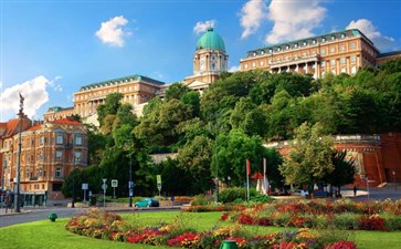 东欧旅游：匈牙利布达佩斯王宫