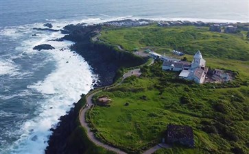 韩国济州岛旅游：涉地可支