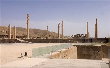 伊朗旅游：设拉子波斯波利斯遗址