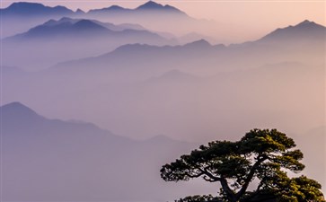 黄山风景区：西海大峡谷景区