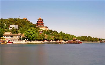 北京旅游：颐和园