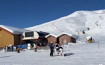 吉克普林滑雪场