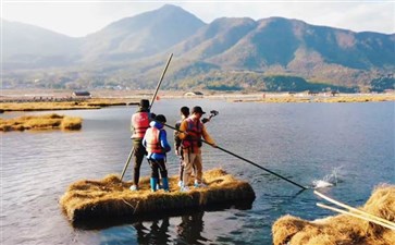 腾冲北海湿地