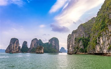 越南下龙湾