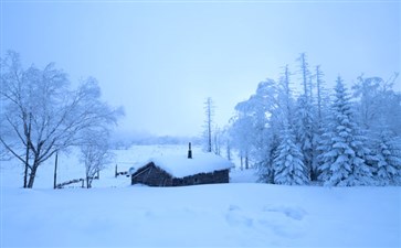 雪岭国家森林公园