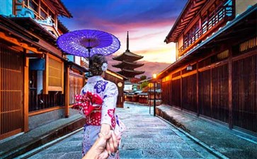 日本旅游：京都二年坂&三年坂