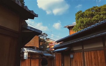 日本旅游：京都石塀小路