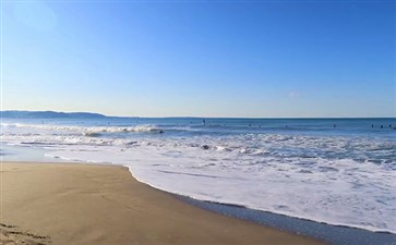 日本旅游：镰仓湘南海岸散步