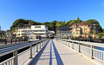 日本旅游：镰仓江之岛