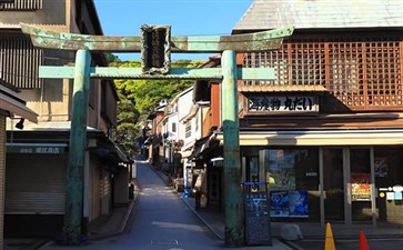 日本旅游：镰仓江之岛