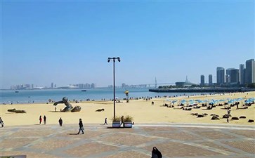 广东旅游：湛江金沙湾