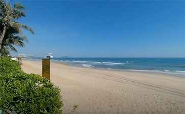 广东旅游：湛江鼎龙湾