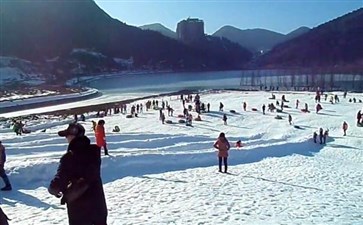 重庆丰都南天湖滑雪场