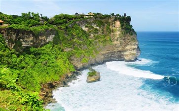 巴厘岛乌鲁瓦图情人崖