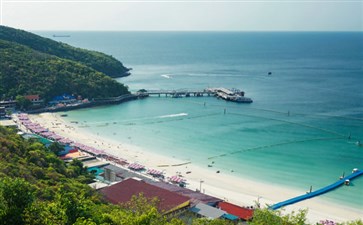 泰国·芭提雅·格兰岛-重庆中国青年旅行社