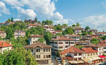 土耳其旅游：番红花城