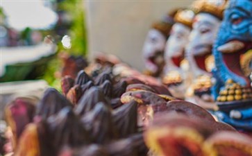 巴厘岛旅游：乌布传统市场
