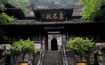 恩施旅游：土司城