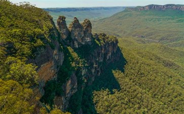 澳大利亚旅游：悉尼蓝山国家公园