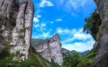 温州雁荡山