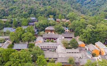 台州天台山国清寺