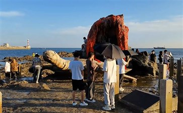 广西北海冠头岭