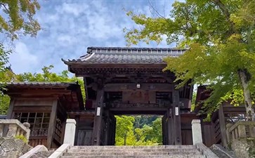 日本旅游：伊豆修善寺