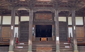 日本旅游：伊豆修善寺