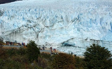 南美洲旅游：阿根廷国家大冰川公园