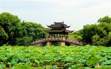 华东旅游：杭州西湖