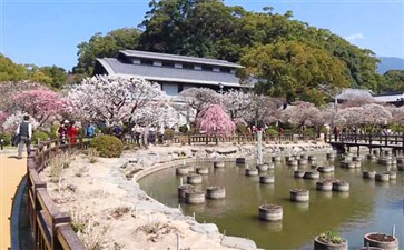 日本旅游：福冈太宰府