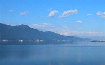 四川泸沽湖旅游：西昌邛海