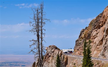 新疆自驾旅游：伊昭公路