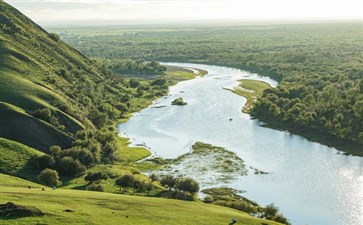 夕阳红旅游：内蒙古额尔古纳湿地