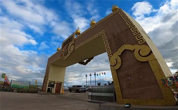 内蒙古呼伦贝尔旅游：弘吉刺部