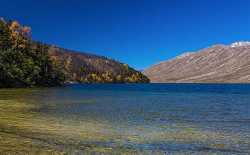 川西旅游：康定木格措