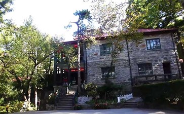 江西庐山美庐别墅 江西庐山美庐别墅