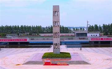 九江九八抗洪主题文化公园 九江九八抗洪主题文化公园