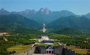 大愿文化园 大愿文化园
