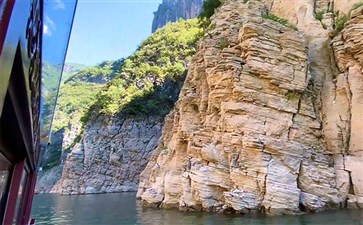 重庆三峡神女溪