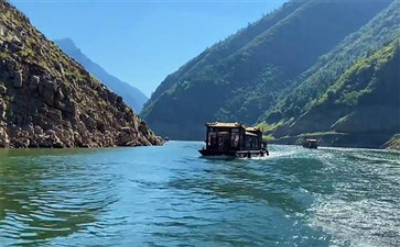 重庆三峡神女溪