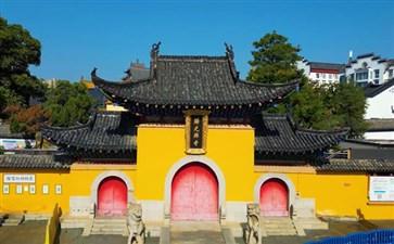 武汉归元寺
