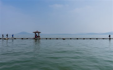 武汉东湖听涛景区