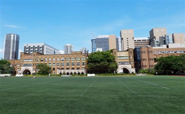 日本旅游：东京大学