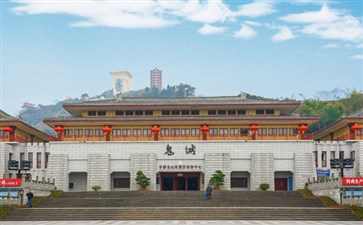 重庆丰都鬼城