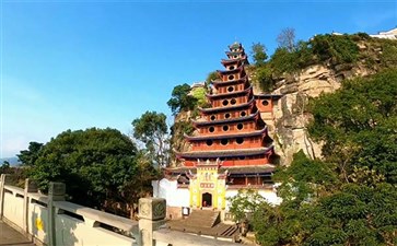 忠县石宝寨