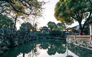苏州狮子林